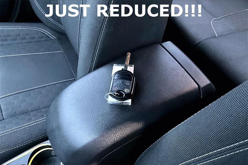 used 2019 Ford Fiesta car, priced at $7,989