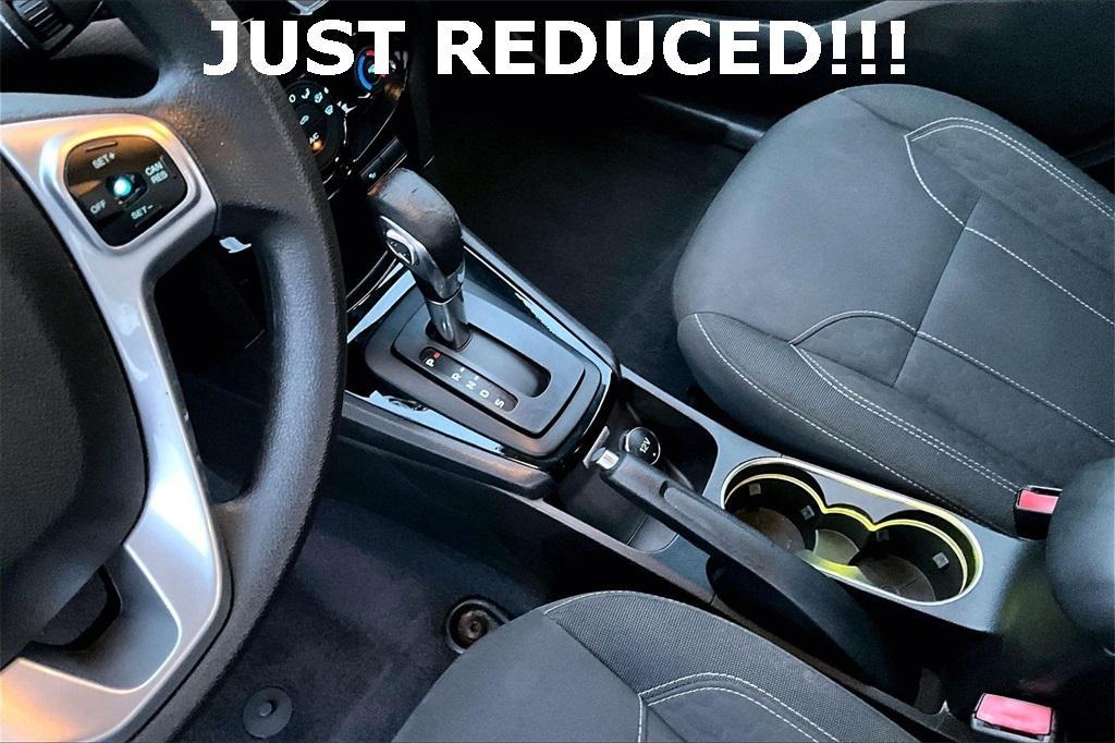 used 2019 Ford Fiesta car, priced at $7,989