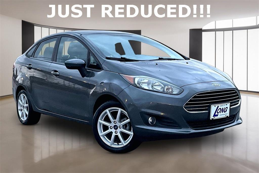 used 2019 Ford Fiesta car, priced at $7,989