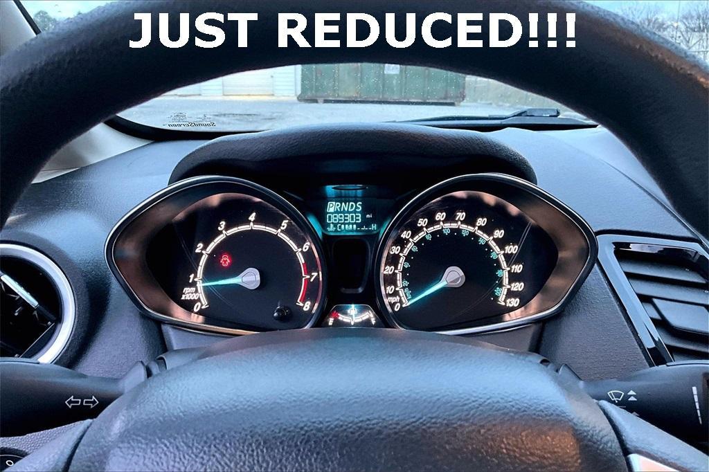 used 2019 Ford Fiesta car, priced at $7,989