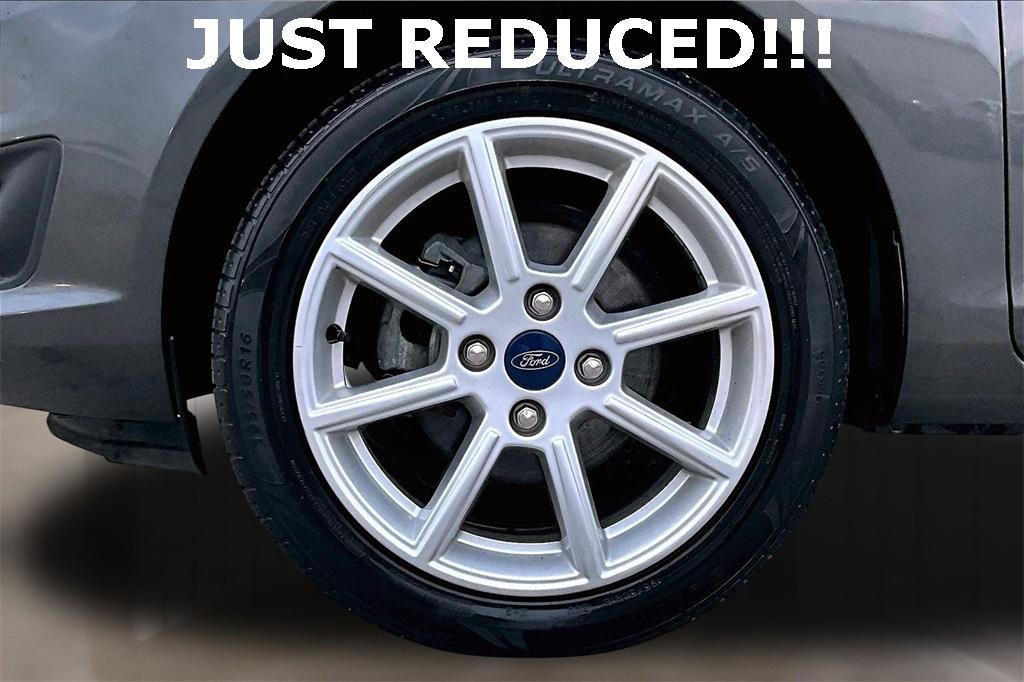 used 2019 Ford Fiesta car, priced at $7,989