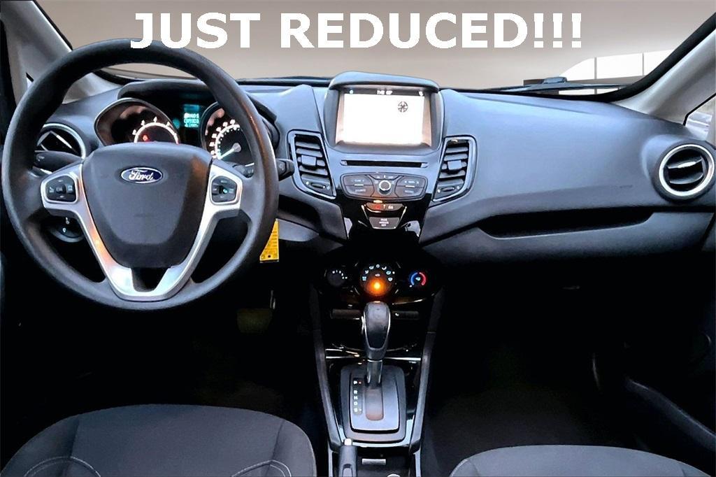 used 2019 Ford Fiesta car, priced at $7,989