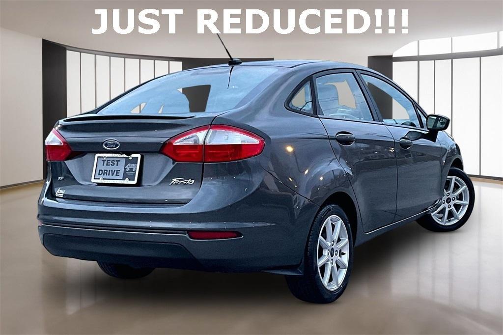 used 2019 Ford Fiesta car, priced at $7,989