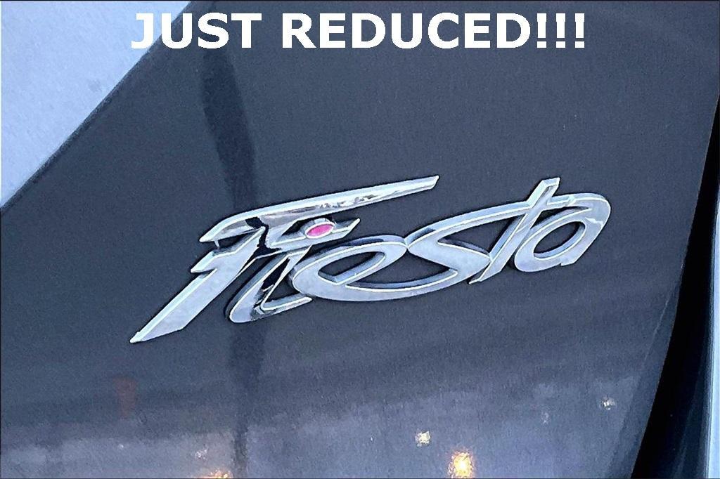used 2019 Ford Fiesta car, priced at $7,989