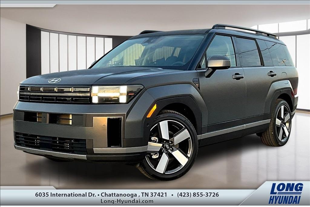 new 2025 Hyundai SANTA FE HEV car, priced at $41,749