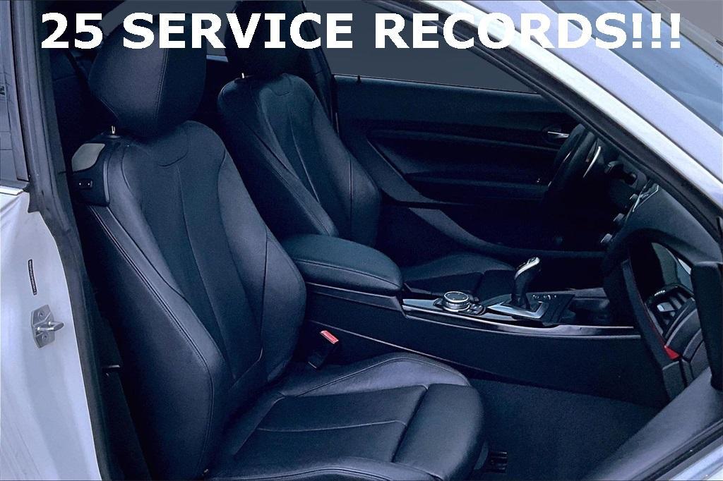 used 2015 BMW 228 car, priced at $12,989