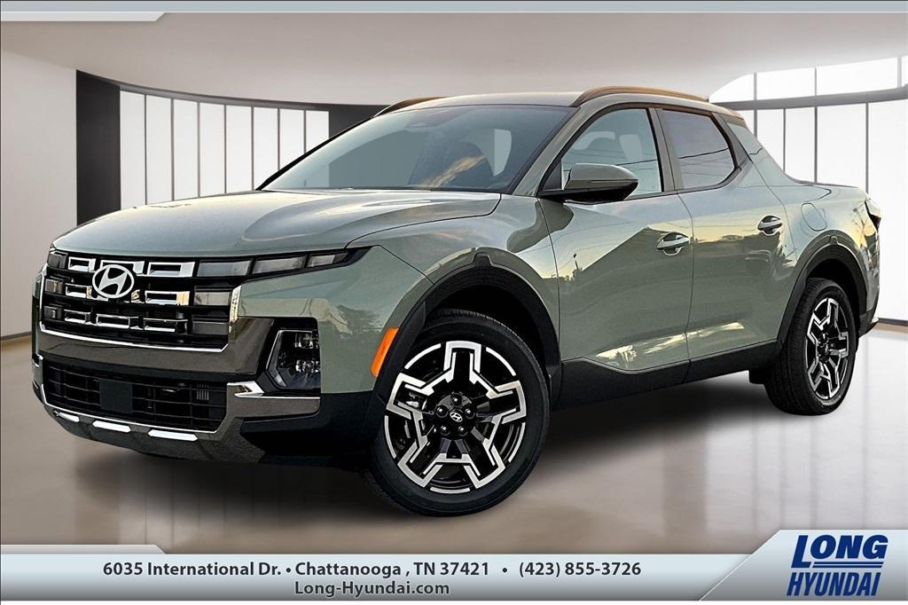 new 2026 Hyundai SANTA CRUZ car, priced at $43,718