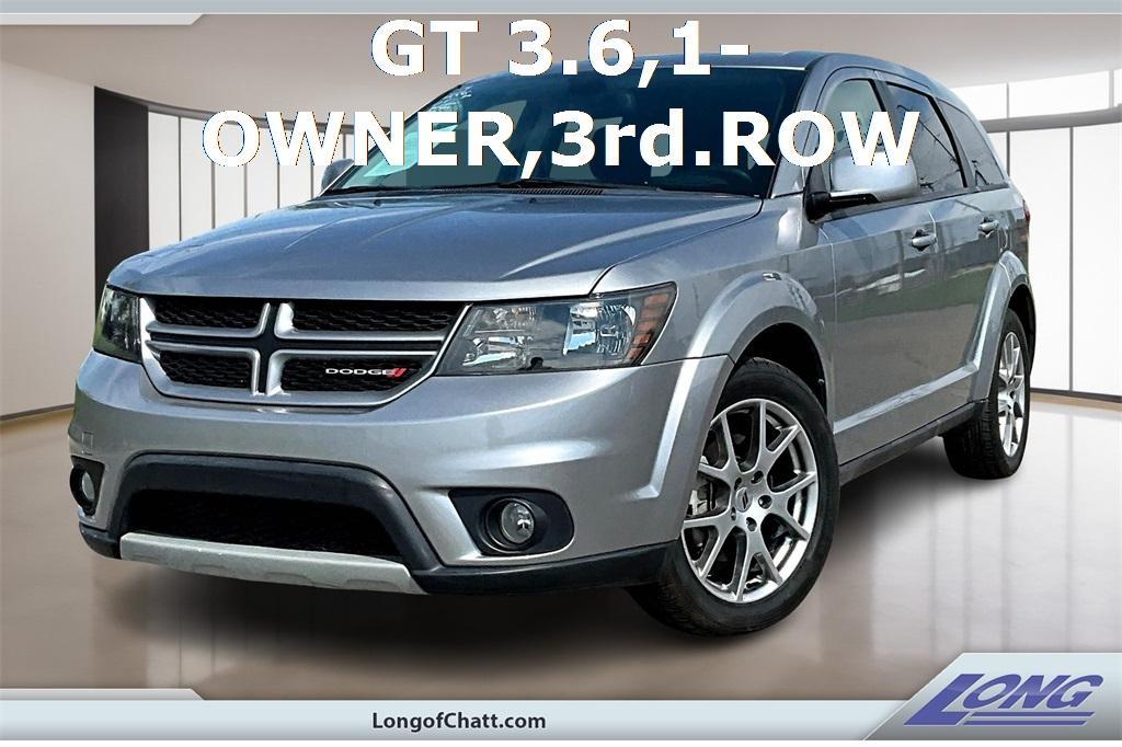 used 2019 Dodge Journey car, priced at $10,989