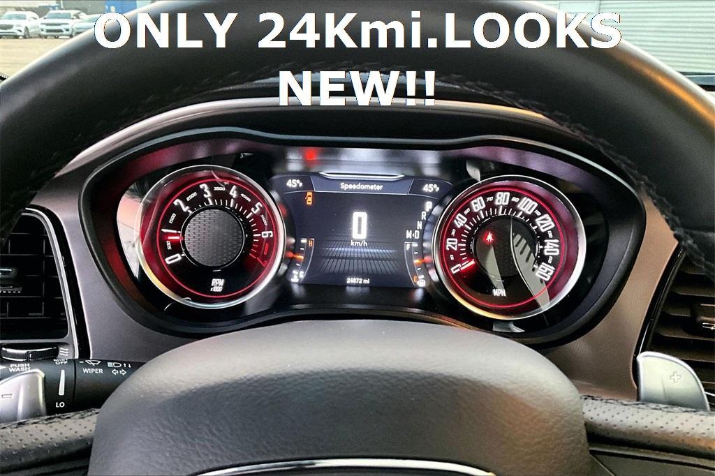 used 2022 Dodge Challenger car, priced at $27,989