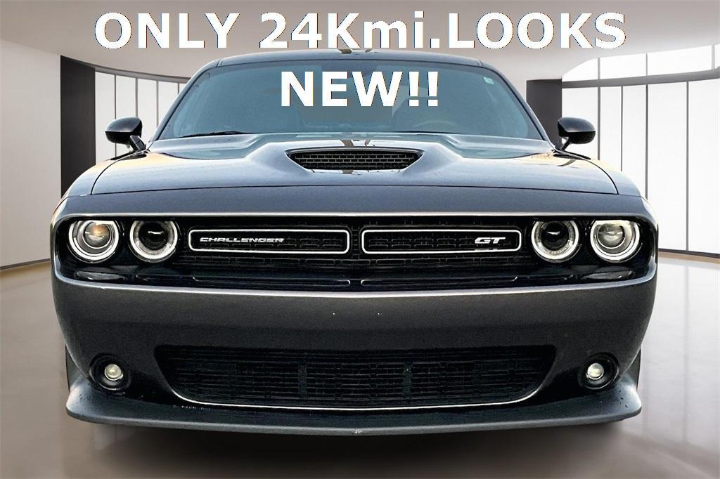 used 2022 Dodge Challenger car, priced at $27,989