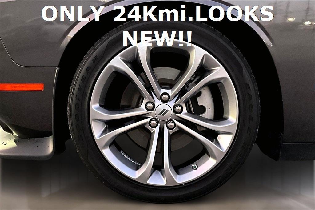 used 2022 Dodge Challenger car, priced at $27,989