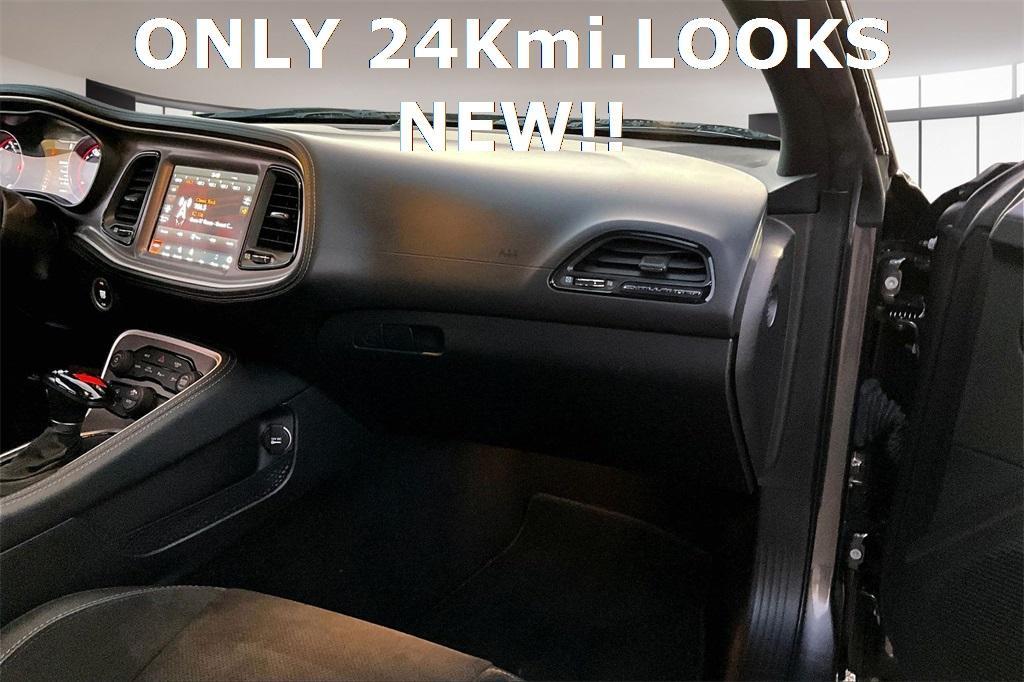 used 2022 Dodge Challenger car, priced at $27,989