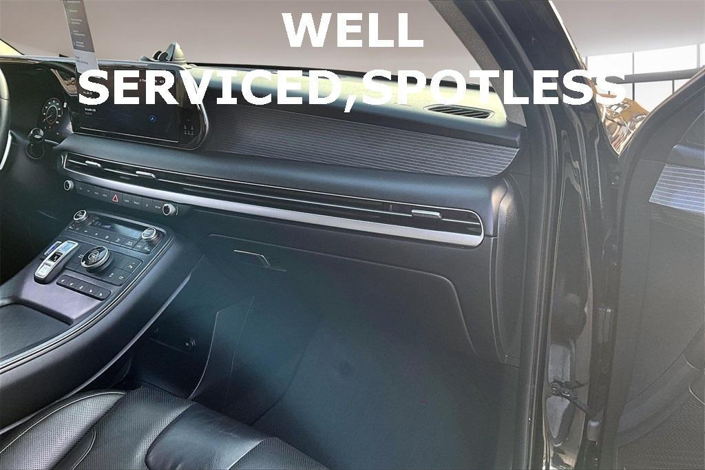 used 2023 Hyundai Palisade car, priced at $30,989