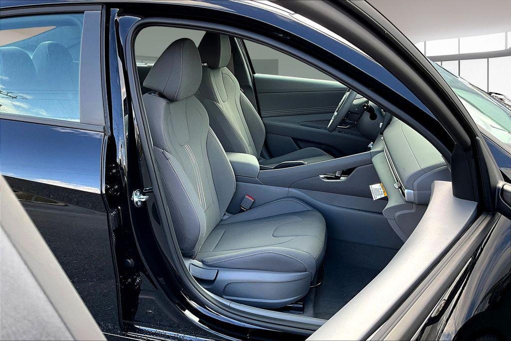 new 2026 Hyundai Elantra car, priced at $24,209