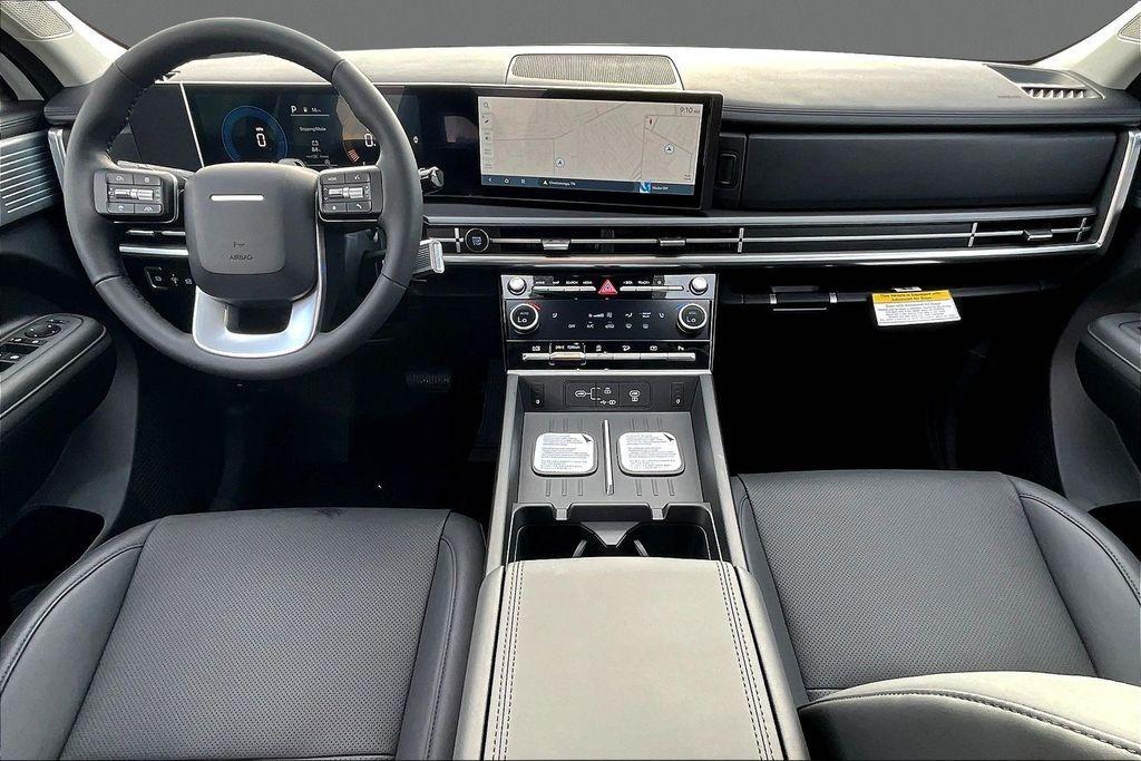 new 2026 Hyundai Santa Fe car, priced at $42,794