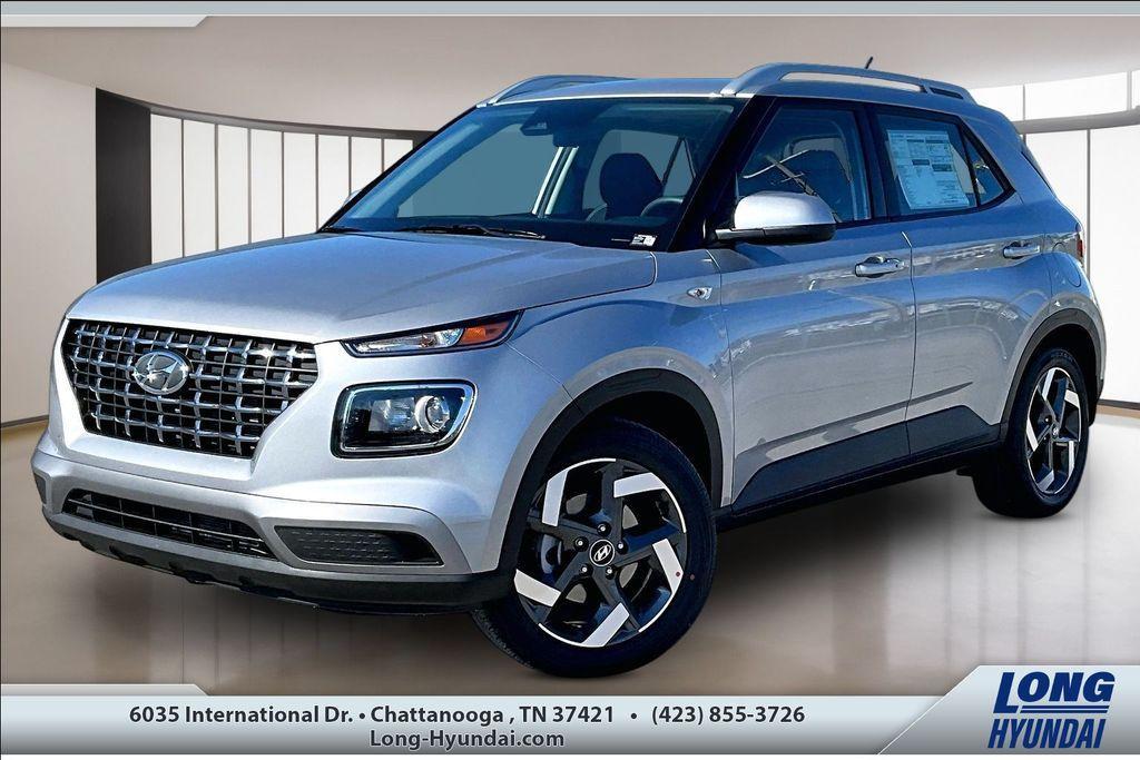 new 2026 Hyundai Venue car, priced at $24,397
