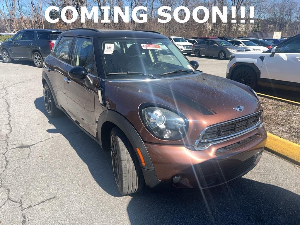 used 2015 MINI Countryman car, priced at $12,988