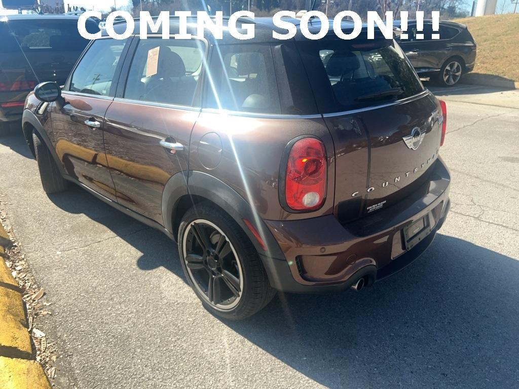 used 2015 MINI Countryman car, priced at $12,988