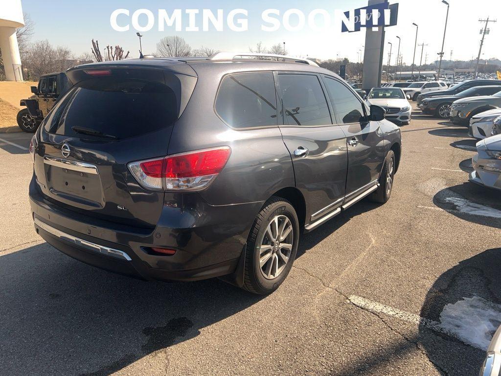used 2013 Nissan Pathfinder car, priced at $9,988