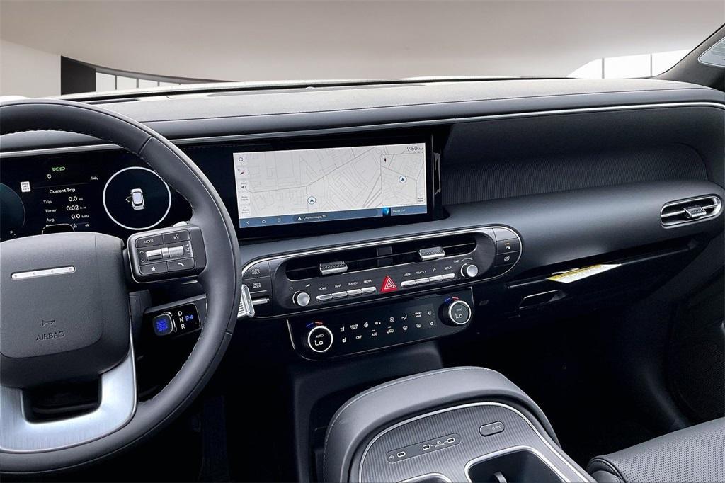 new 2026 Hyundai Palisade Hybrid car, priced at $58,470