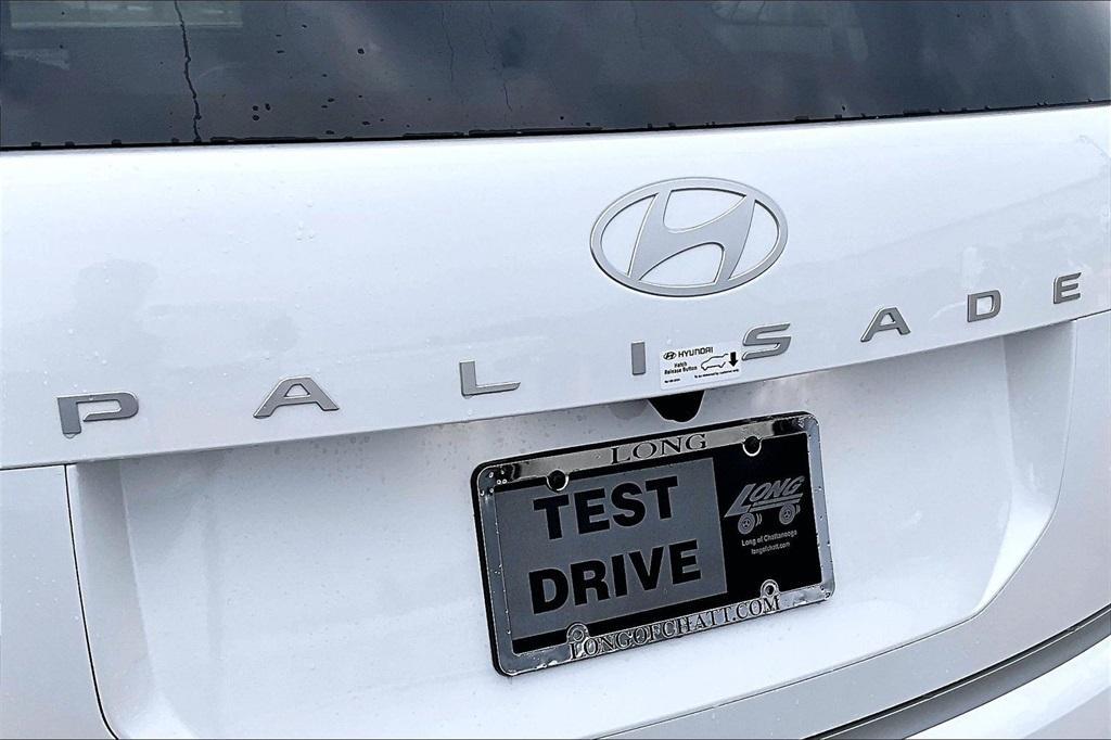 new 2026 Hyundai Palisade Hybrid car, priced at $58,470