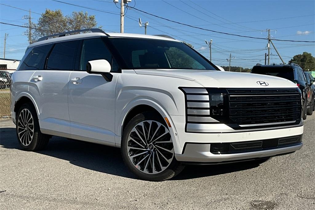 new 2026 Hyundai Palisade Hybrid car, priced at $60,465