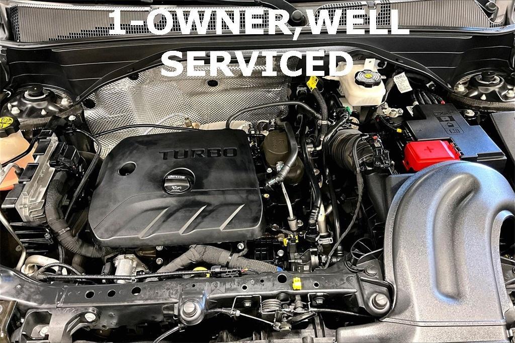 used 2022 Chevrolet TrailBlazer car, priced at $18,989