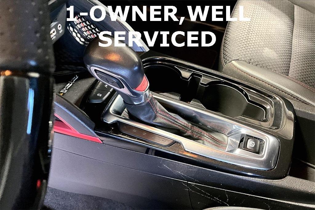 used 2022 Chevrolet TrailBlazer car, priced at $18,989