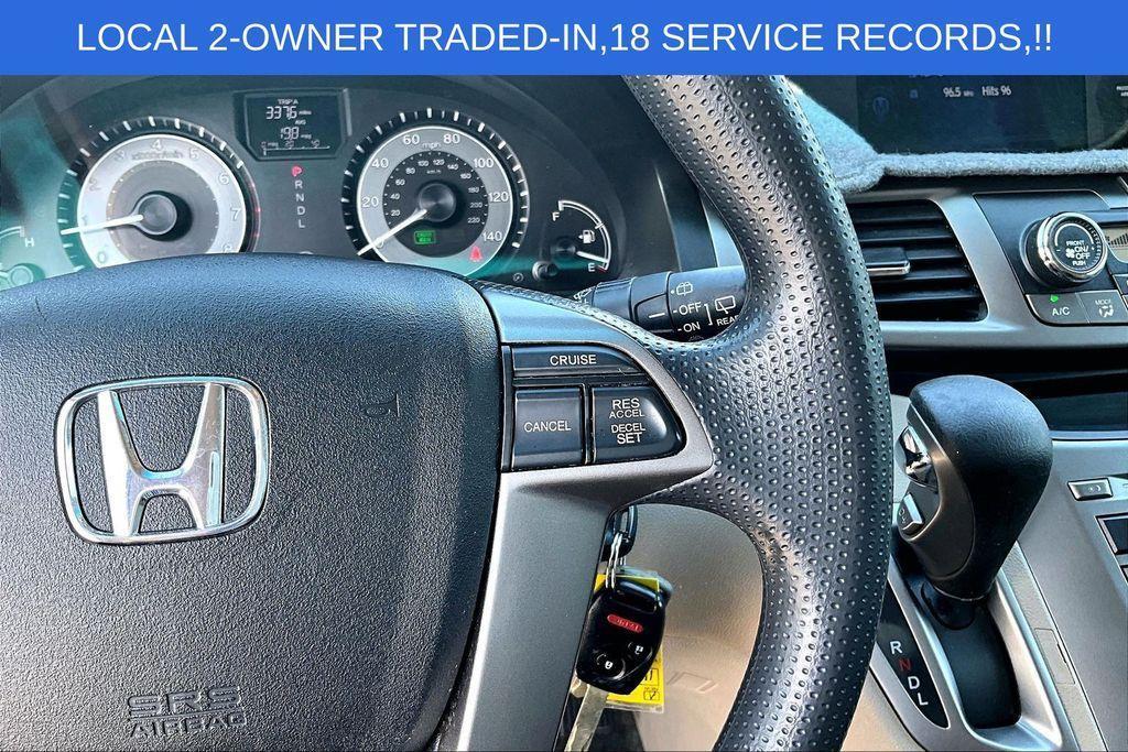used 2016 Honda Odyssey car, priced at $14,587