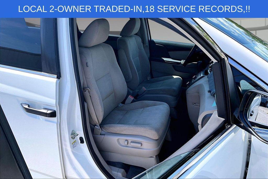 used 2016 Honda Odyssey car, priced at $14,587