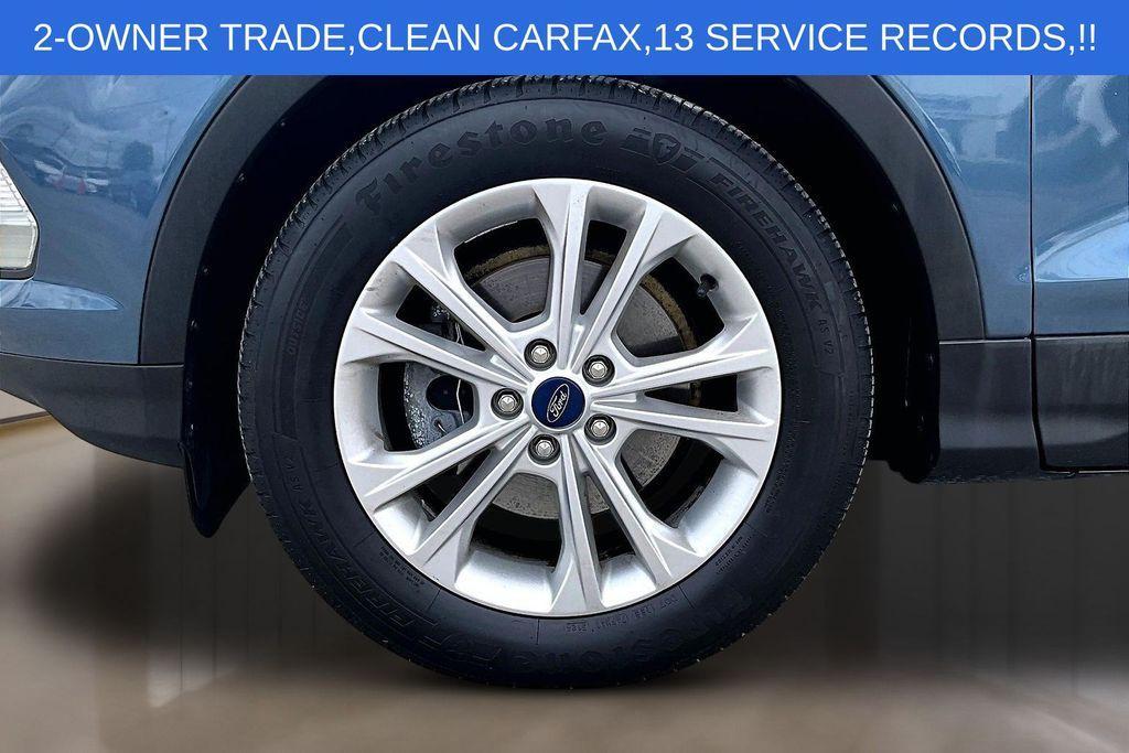 used 2018 Ford Escape car, priced at $10,588