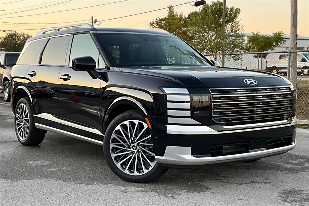 new 2026 Hyundai Palisade Hybrid car, priced at $58,020