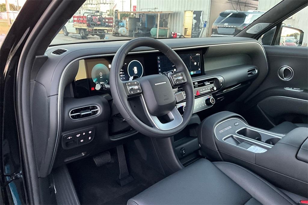 new 2026 Hyundai Palisade Hybrid car, priced at $58,020