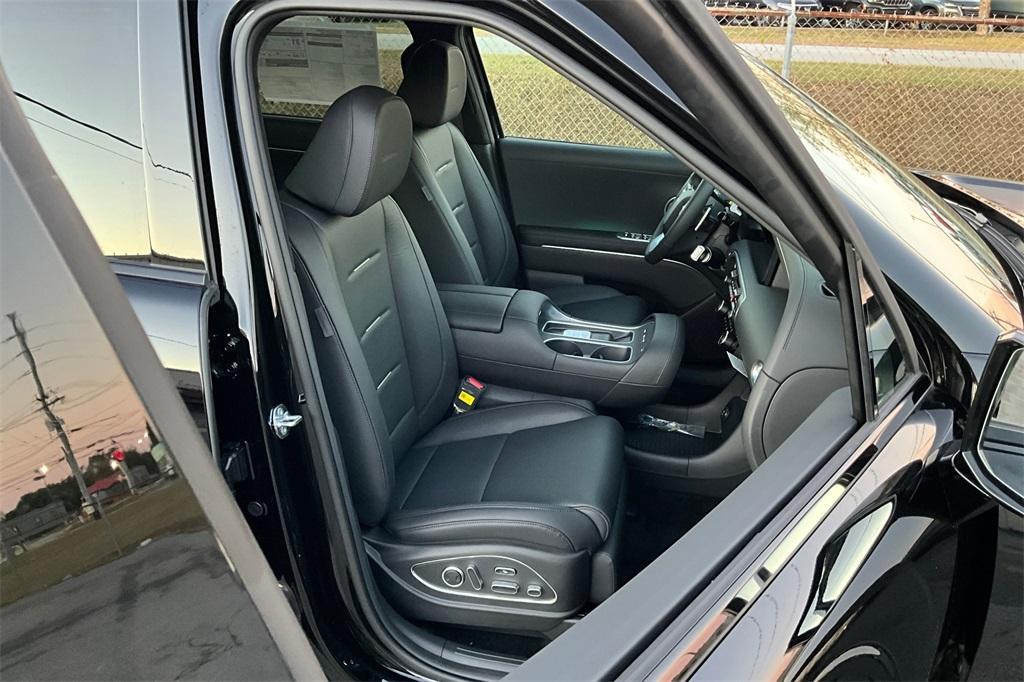 new 2026 Hyundai Palisade Hybrid car, priced at $58,020