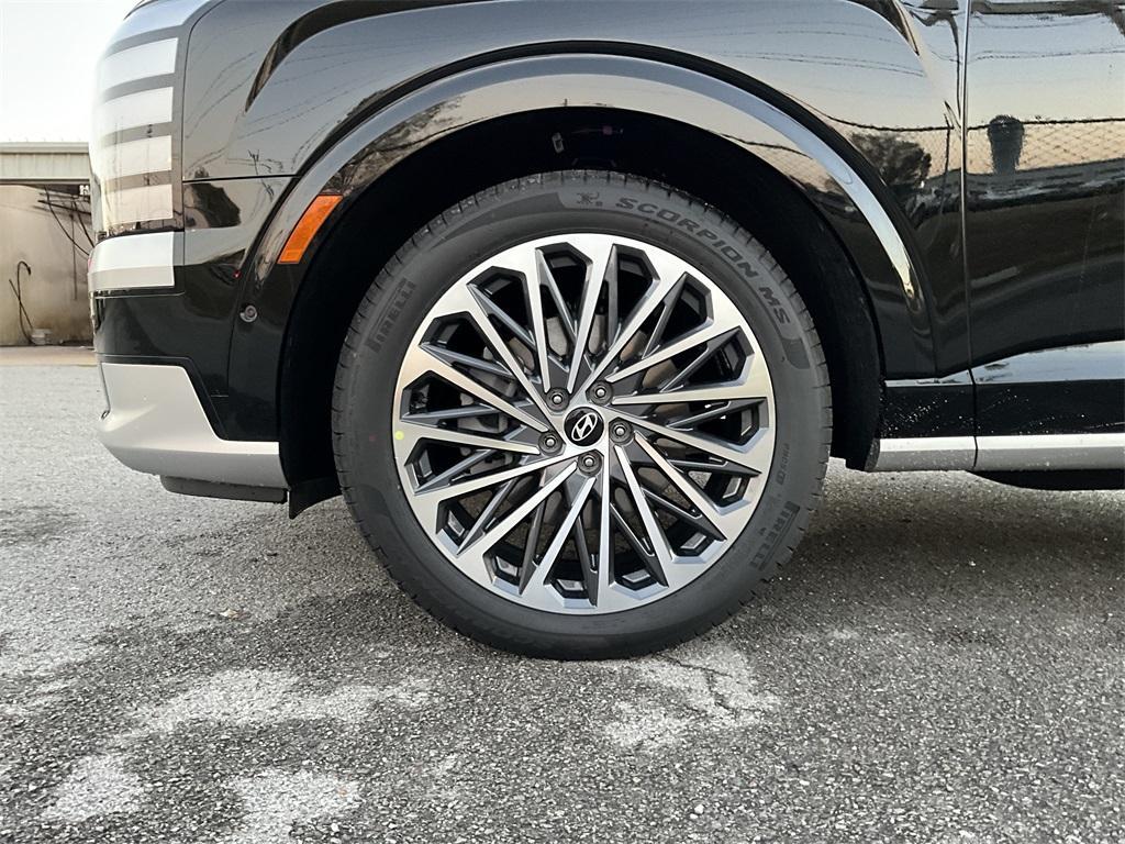 new 2026 Hyundai Palisade Hybrid car, priced at $58,020