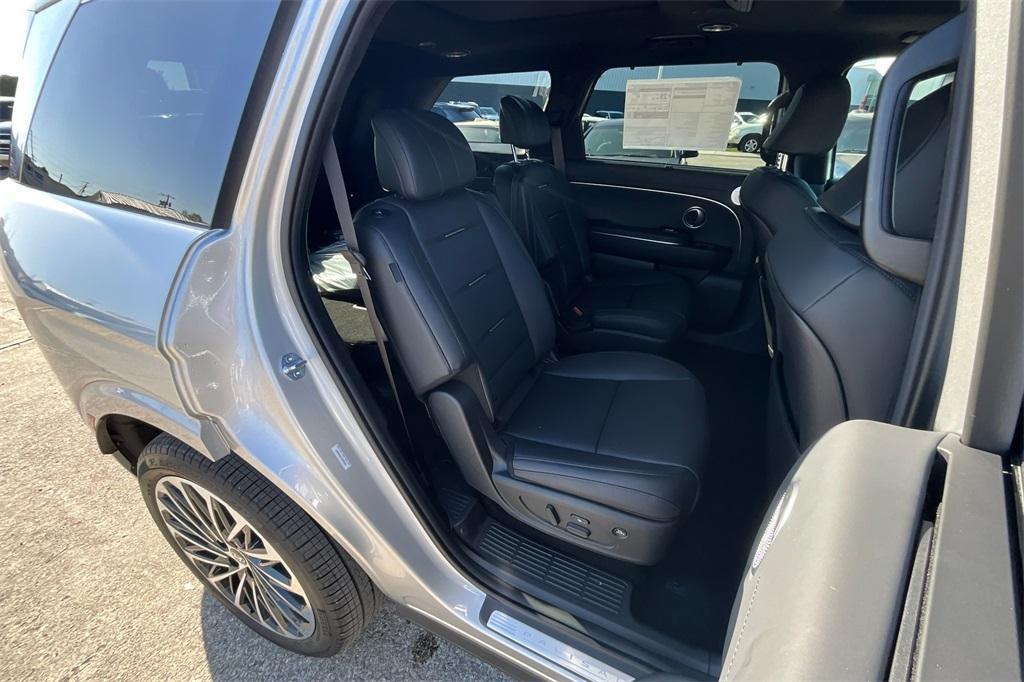 new 2026 Hyundai Palisade Hybrid car, priced at $57,980