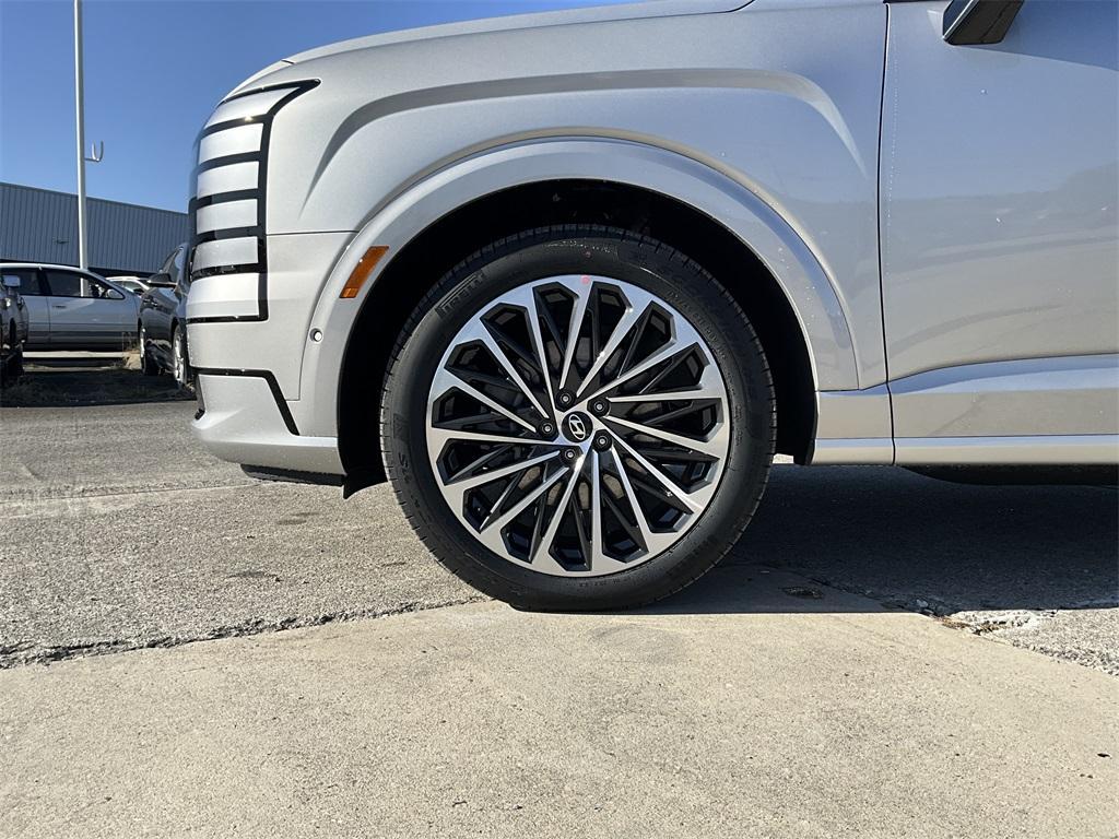 new 2026 Hyundai Palisade Hybrid car, priced at $57,980