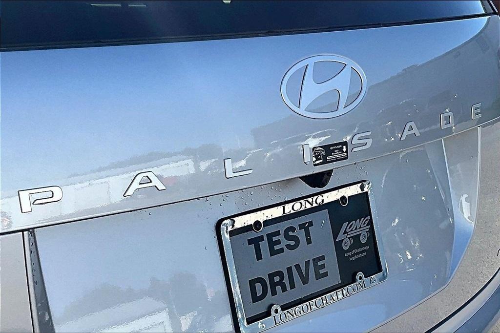 new 2026 Hyundai Palisade Hybrid car, priced at $57,980