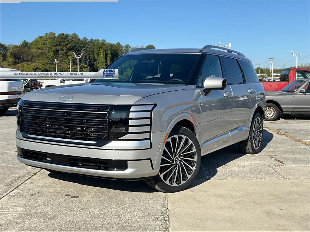 new 2026 Hyundai Palisade Hybrid car, priced at $57,980