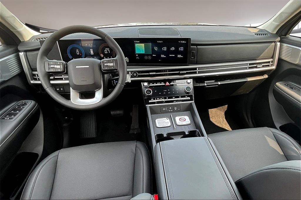 new 2026 Hyundai Santa Fe car, priced at $36,329