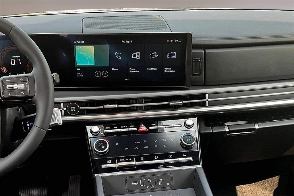 new 2026 Hyundai Santa Fe car, priced at $36,329