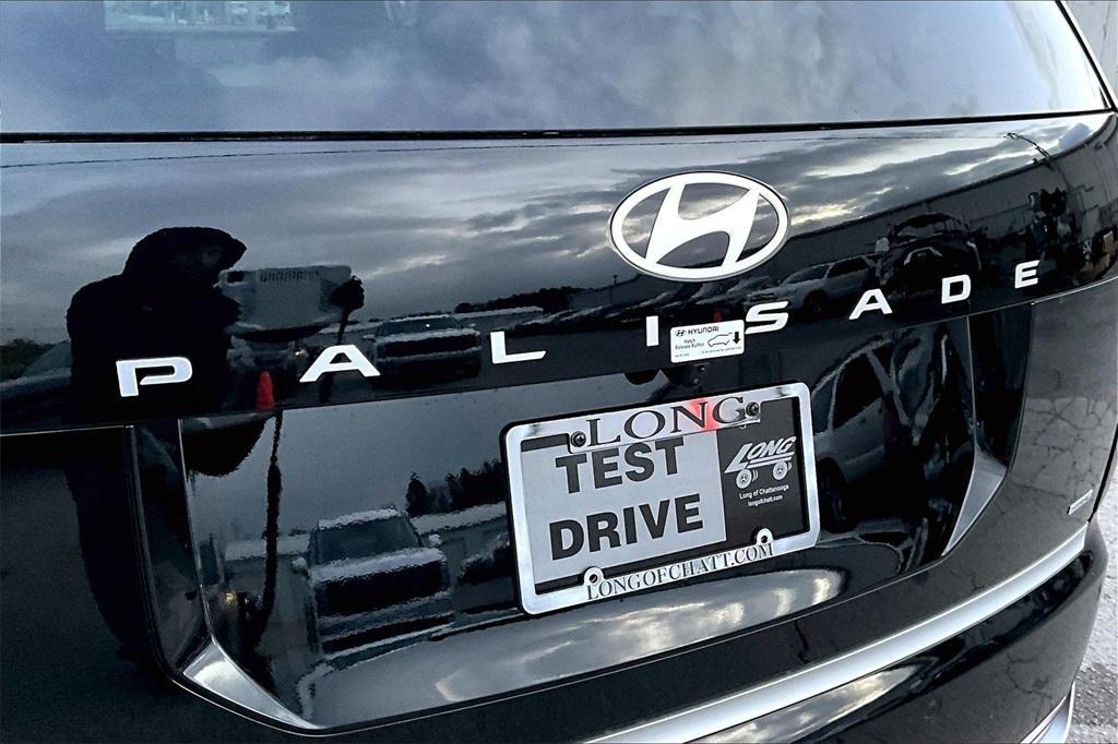 new 2026 Hyundai Palisade Hybrid car, priced at $59,965