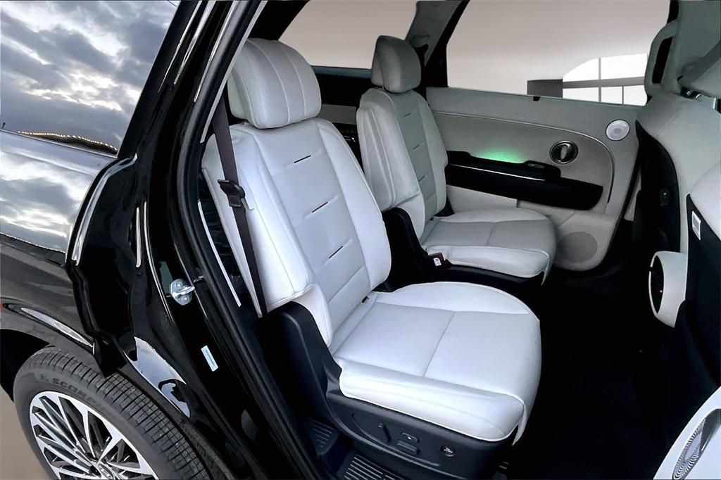 new 2026 Hyundai Palisade Hybrid car, priced at $59,965