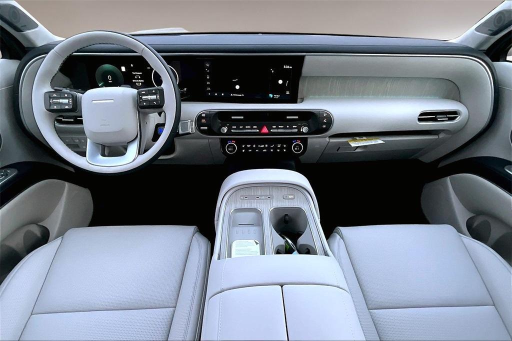 new 2026 Hyundai Palisade Hybrid car, priced at $59,965