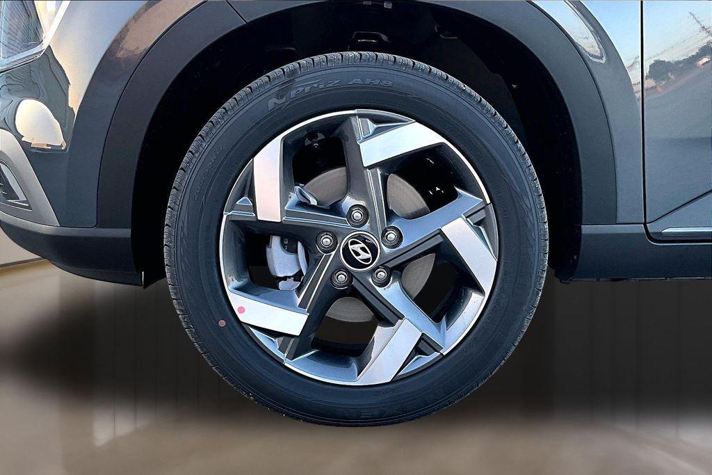 new 2026 Hyundai Venue car, priced at $25,489