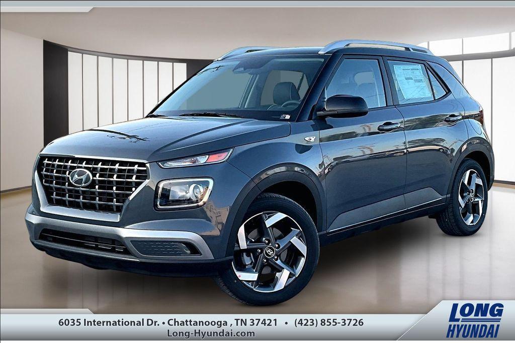 new 2026 Hyundai Venue car, priced at $25,489
