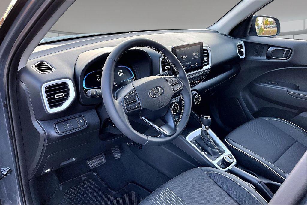 new 2026 Hyundai Venue car, priced at $25,489