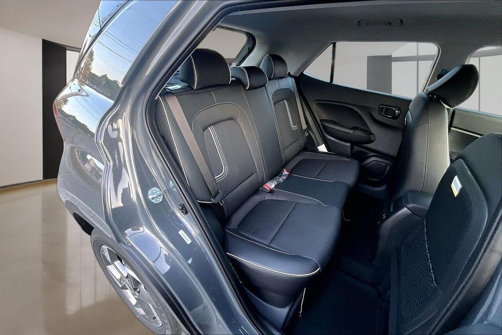 new 2026 Hyundai Venue car, priced at $25,489