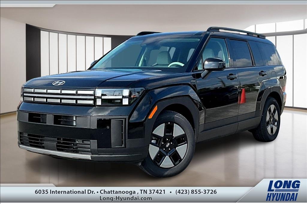 new 2026 Hyundai SANTA FE HEV car, priced at $36,667