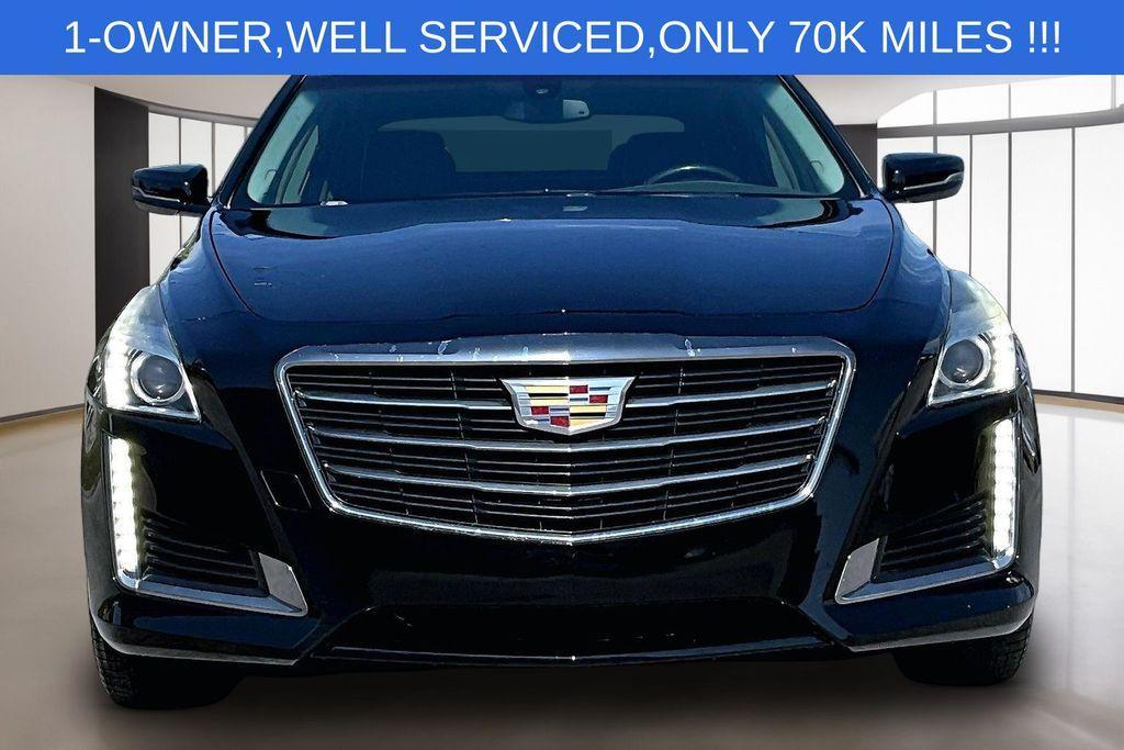 used 2019 Cadillac CTS car, priced at $22,587